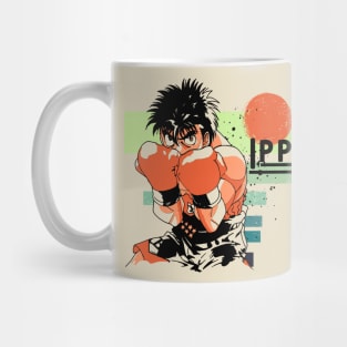 Ippo Makunouchi|| Ippo the boxer hajome no ippo Mug